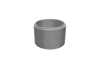 Sanitary Sewer Manhole Risers