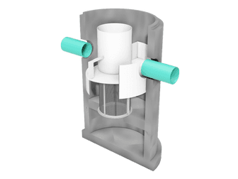 Hydrodynamic Separators (HDS)