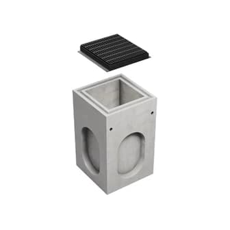 Catch Basins & Inlets