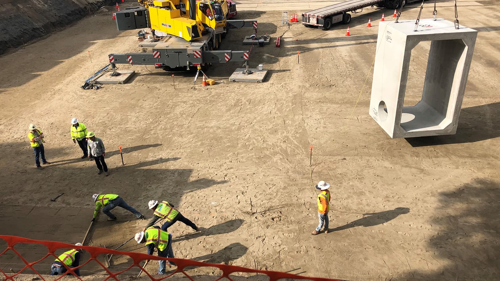 Box Culvert | Lakewood, California