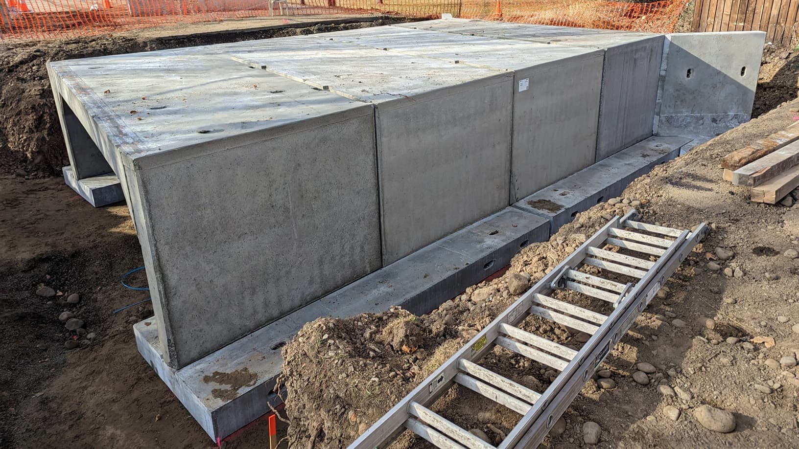 Box Culvert | Milton Freewater, Oregon