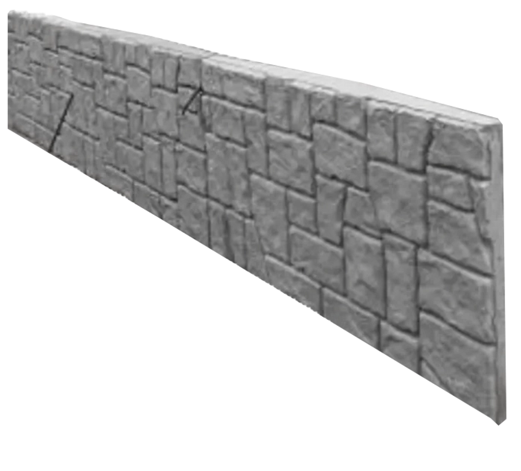 Retaining Walls & Concrete Fences