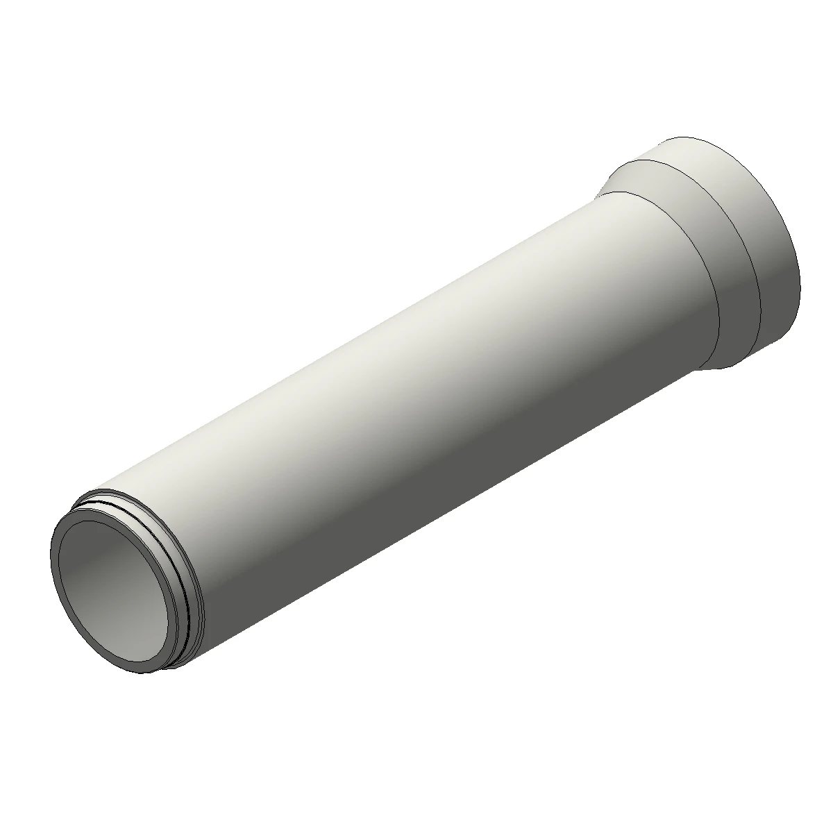 P18B Round Pipe - Class V - 96L