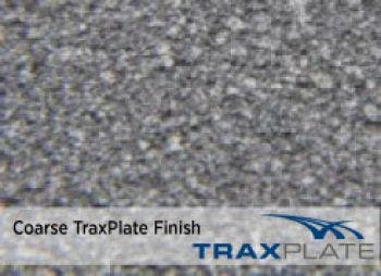 course traxplate finish