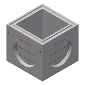 Drop Inlet - 3636 | Jensen Precast