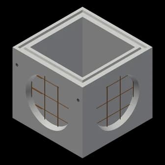 Drop Inlet Construction Drop Inlet - 3636 | Jensen Precast