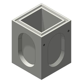 Drop Inlet - 2424 | Jensen Infrastructure