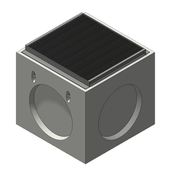 Drainage Inlets and Catch Basins | Jensen Infrastructure