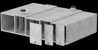 Diffluent Block Stormwater Management Solutions | Jensen Infrastructure