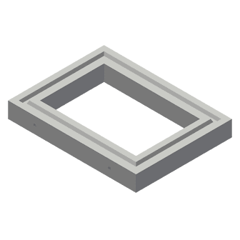 Drop Inlet - 2436 - Variable Heights | Jensen Infrastructure