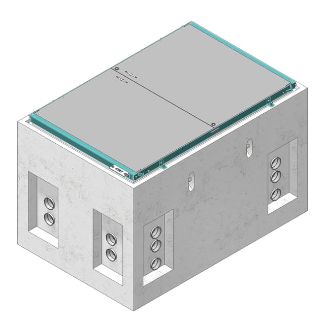 Pull Box - 4878 - AT&T Northern California | Jensen Infrastructure