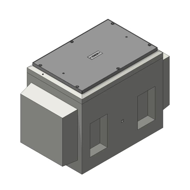 Panel Pull Edison Ducted Pull Box – 2'6