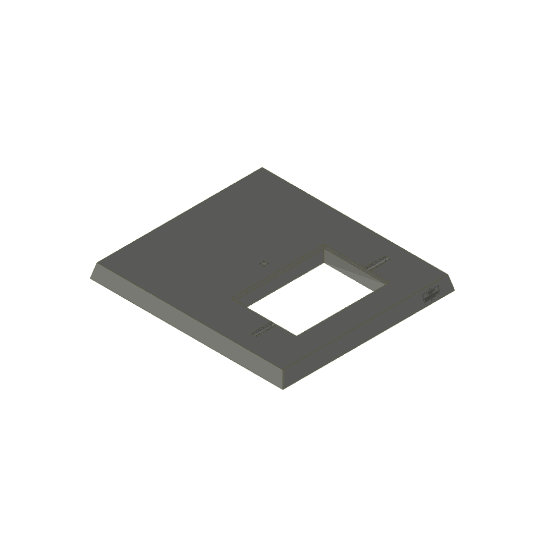 4854 Transformer Pad - Southern California Edison | Jensen Precast