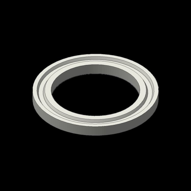 Poly Grade Rings Grade Ring - 2434 - 5 in. Wall | Jensen Infrastructure
