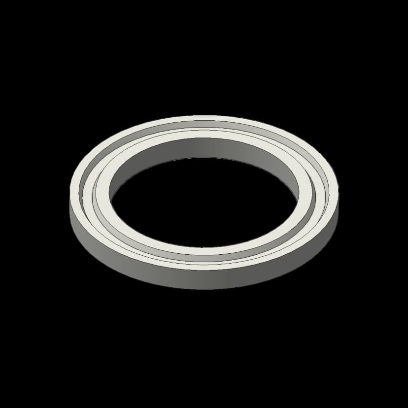 Poly Grade Rings Grade Ring - 2434 - 5 in. Wall | Jensen Infrastructure