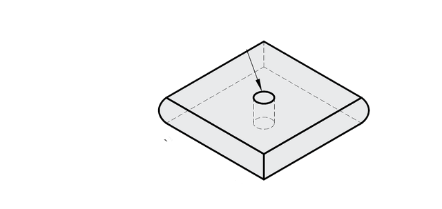 Redi-Rock® Freestanding Block Column Cap | Jensen Infrastructure