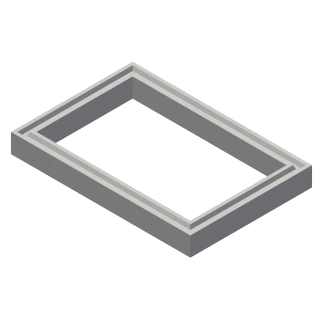 36 Inch Dc Vault Riser Utility Vault - 3048 - 36