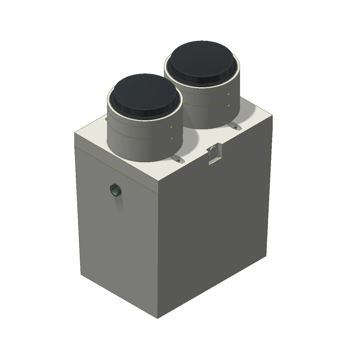 Sand Interceptor Sand-Oil Interceptor PJP 500 gal. 24