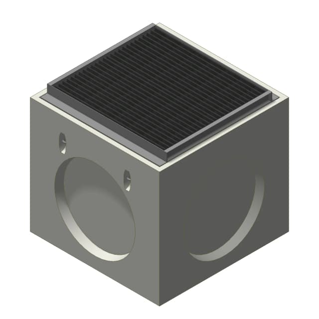 Fs Inleyt Drainage Inlet 4848 x 48 with 48x48 C | Jensen Infrastructure
