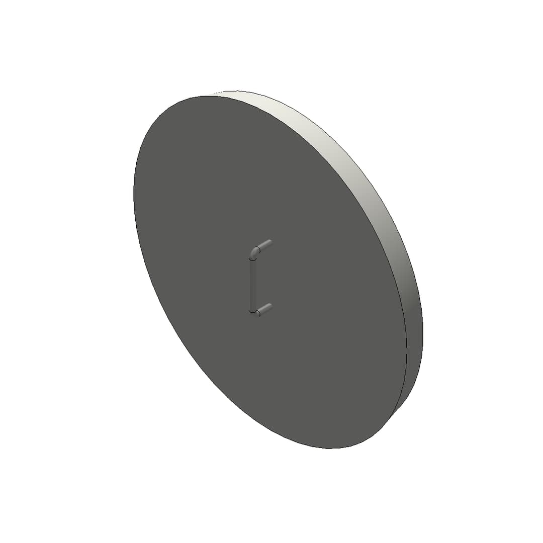 Reinforced Concrete Pipe Plug | Jensen Precast