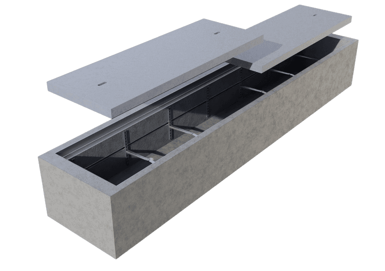 3024 Trench Jensen Precast