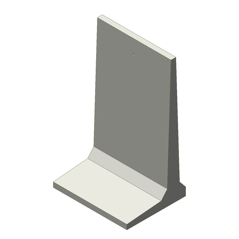 L-Panel for Bunker Silos | Jensen Infrastructure