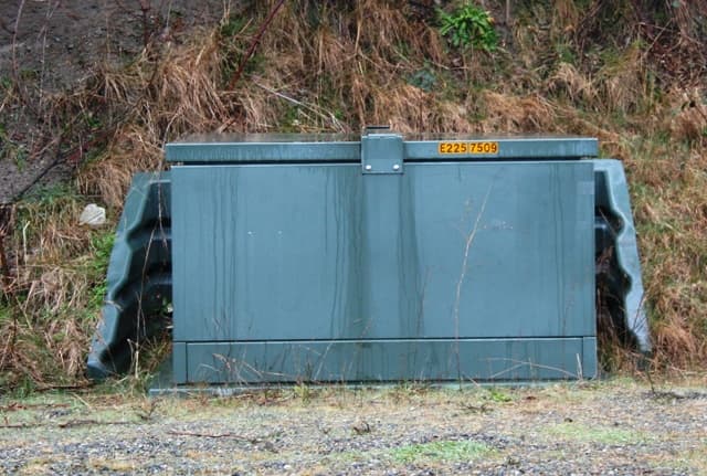 Hillside Barrier | Jensen Infrastructure