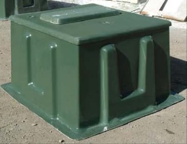 Fiberglass Transformer Pad - 42