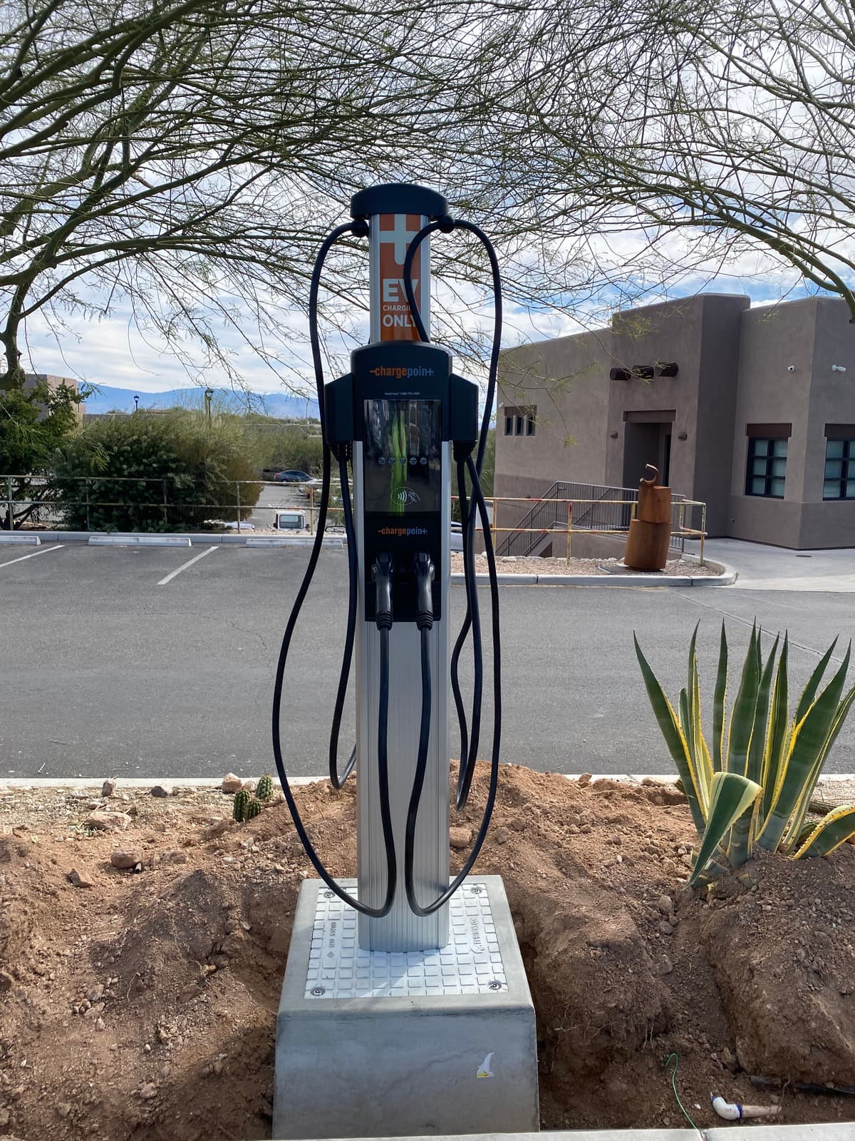 EV Blocks Electrical Vehicle Charging Foundation System | Jensen ...