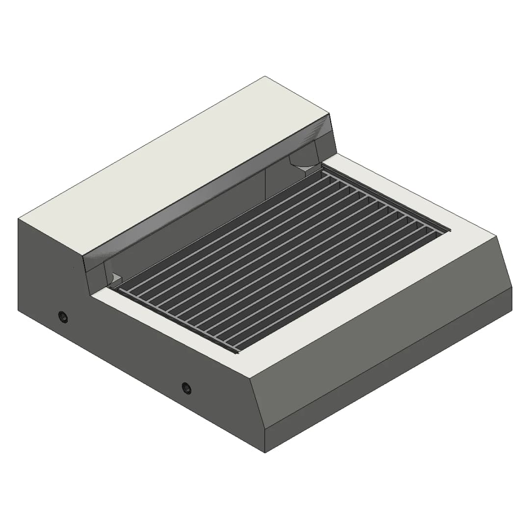 Type G1 Inlet Curb Inlet - 3636 - Caltrans G0 | Jensen Infrastructure