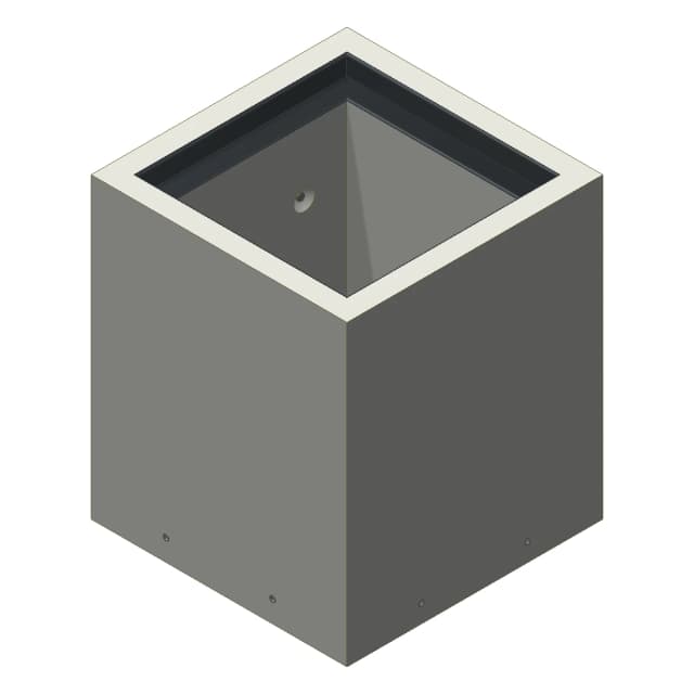 Fs Inlet Catalog Drop inlet - 24 in. x 24 in. | Jensen Infrastructure
