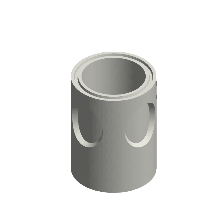 Drop inlet - #200 - 24 in. dia.x 36 in. | Jensen Infrastructure