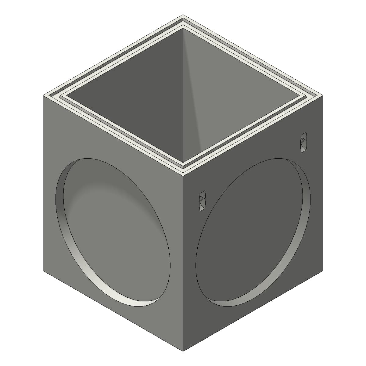 Drop Inlet - 60 in. x 60 in. | Jensen Infrastructure