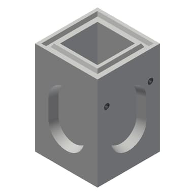 Drop Inlet - 1212 x 24 in. | Jensen Infrastructure