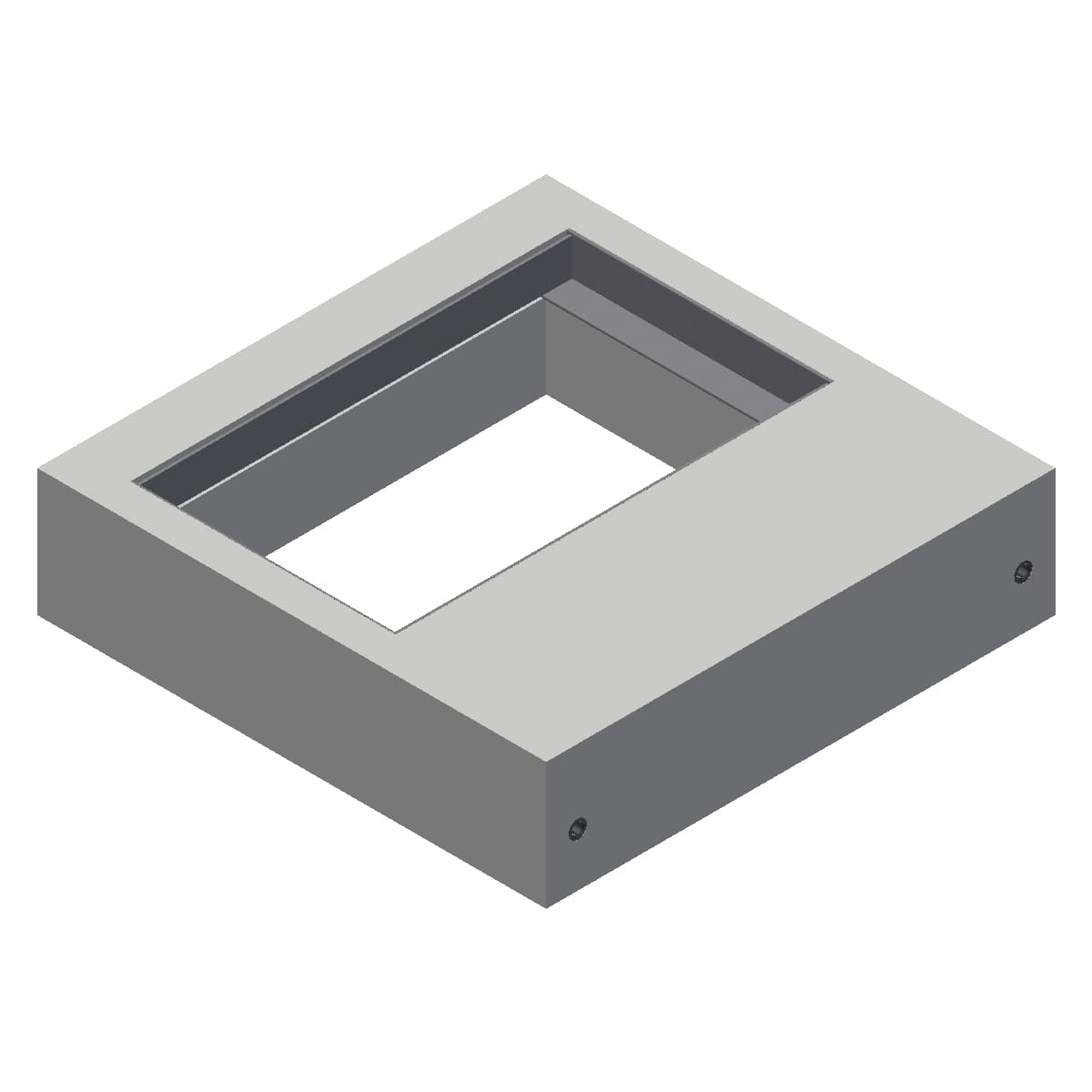 Drainage Inlet - 3636 - Caltrans D73 | Jensen Precast