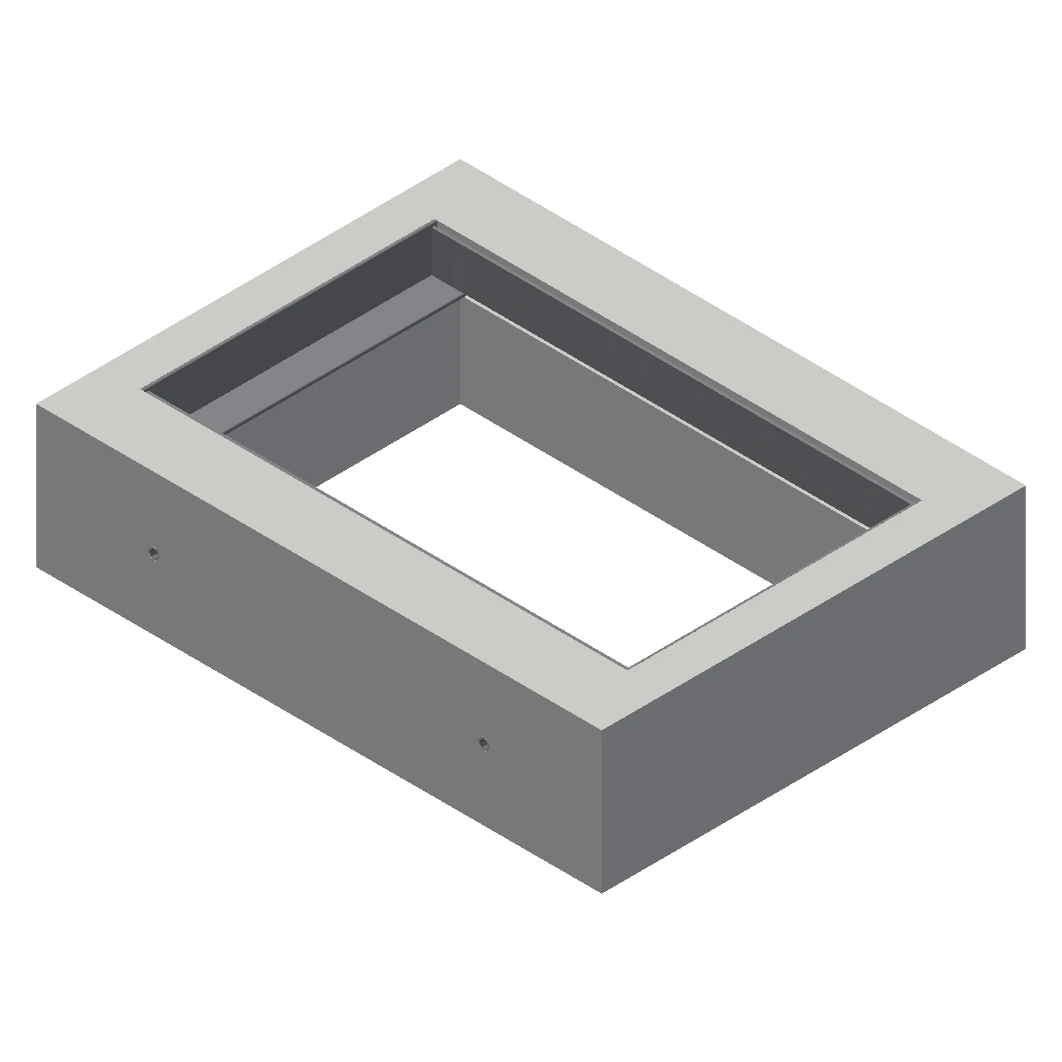 Fs Inlet On Cladding Drainage Inlet - 2436 - Caltrans G1 | Jensen Precast