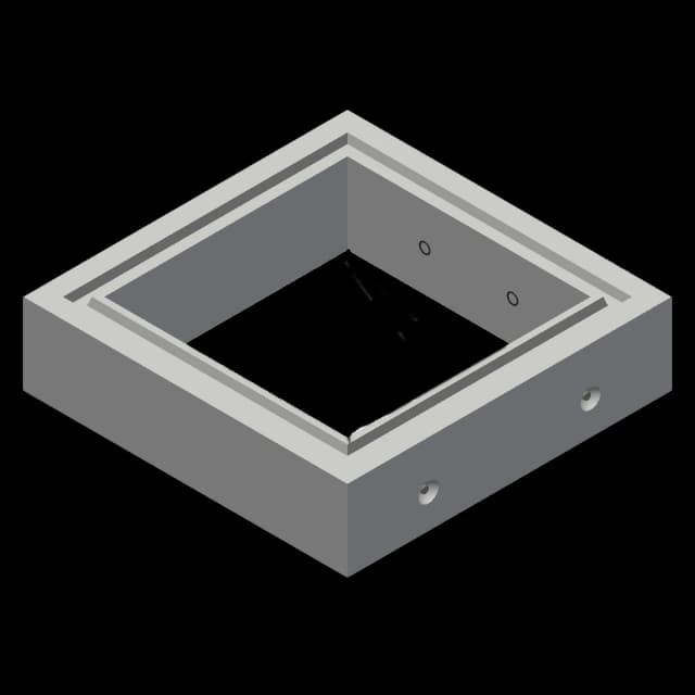 R360 Riser 36x36x12 Riser | Jensen Infrastructure