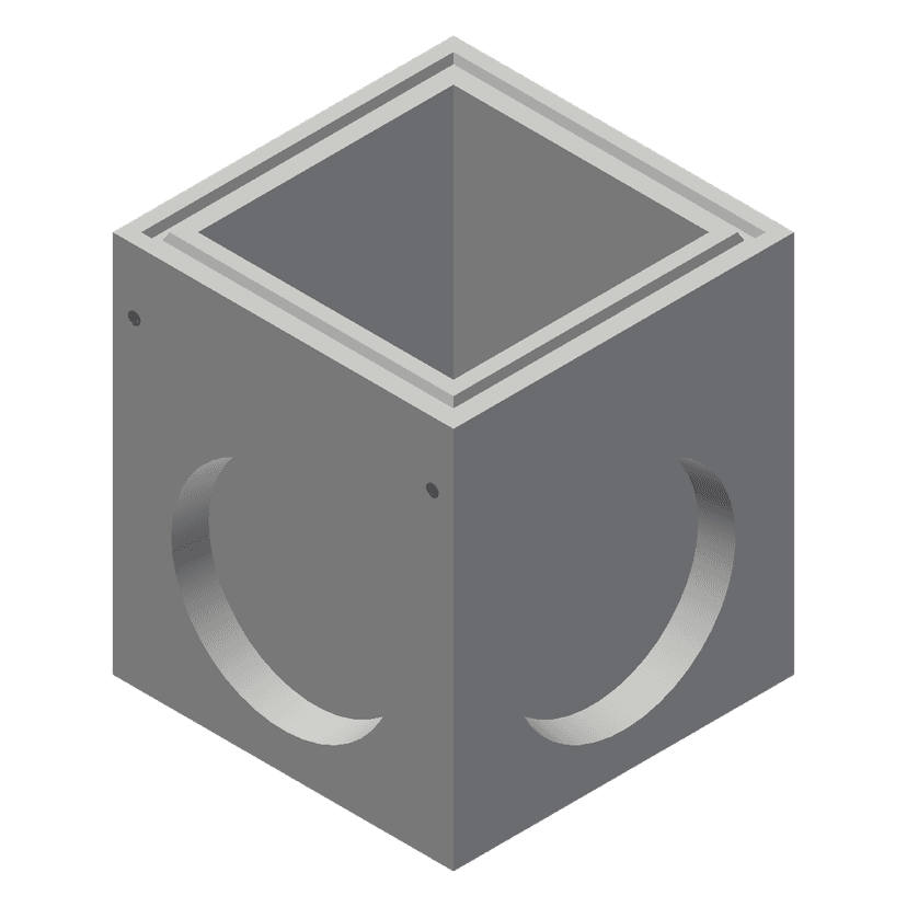 Drop Inlet - 3636 | Jensen Precast