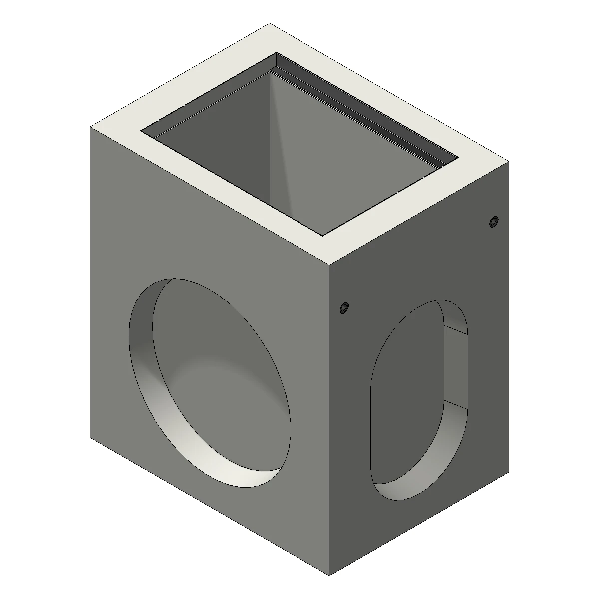 Christy Drop Inlets Drop Inlet - 2436 - Cast-In Frame | Jensen Infrastructure