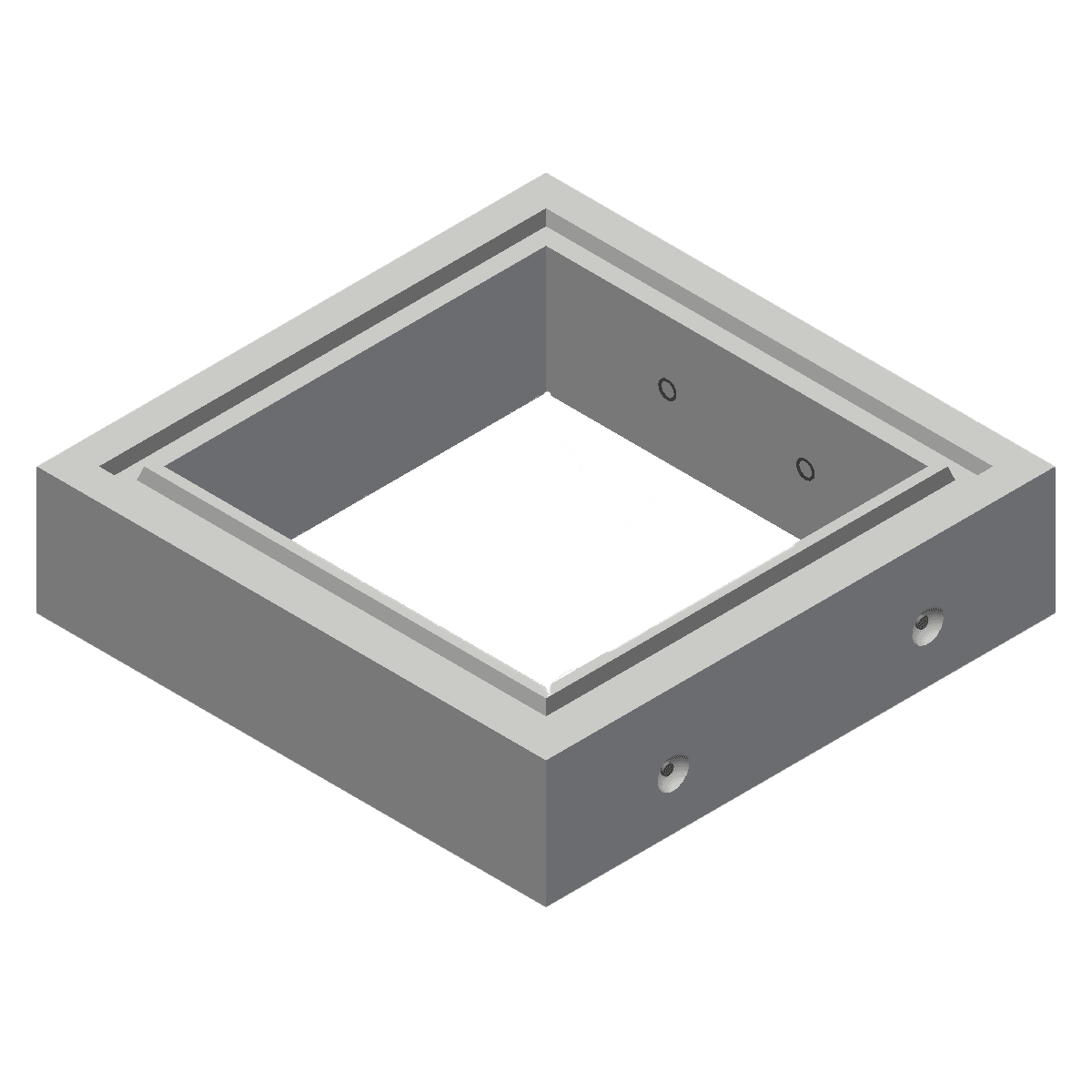 Riser - 1616x12 | Jensen Precast