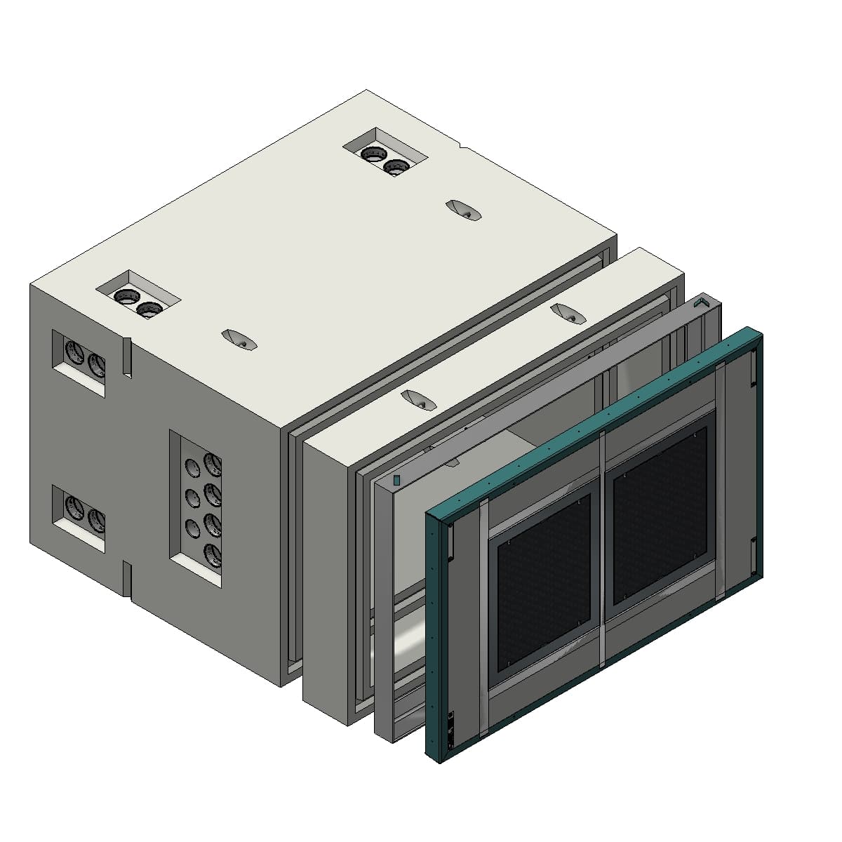 Traffic Primary Enclosure Splice #6 - 4878 - PG&E | Jensen Infrastructure
