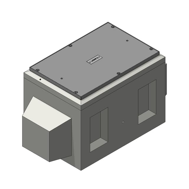 Ducted Pull Box – 2'6