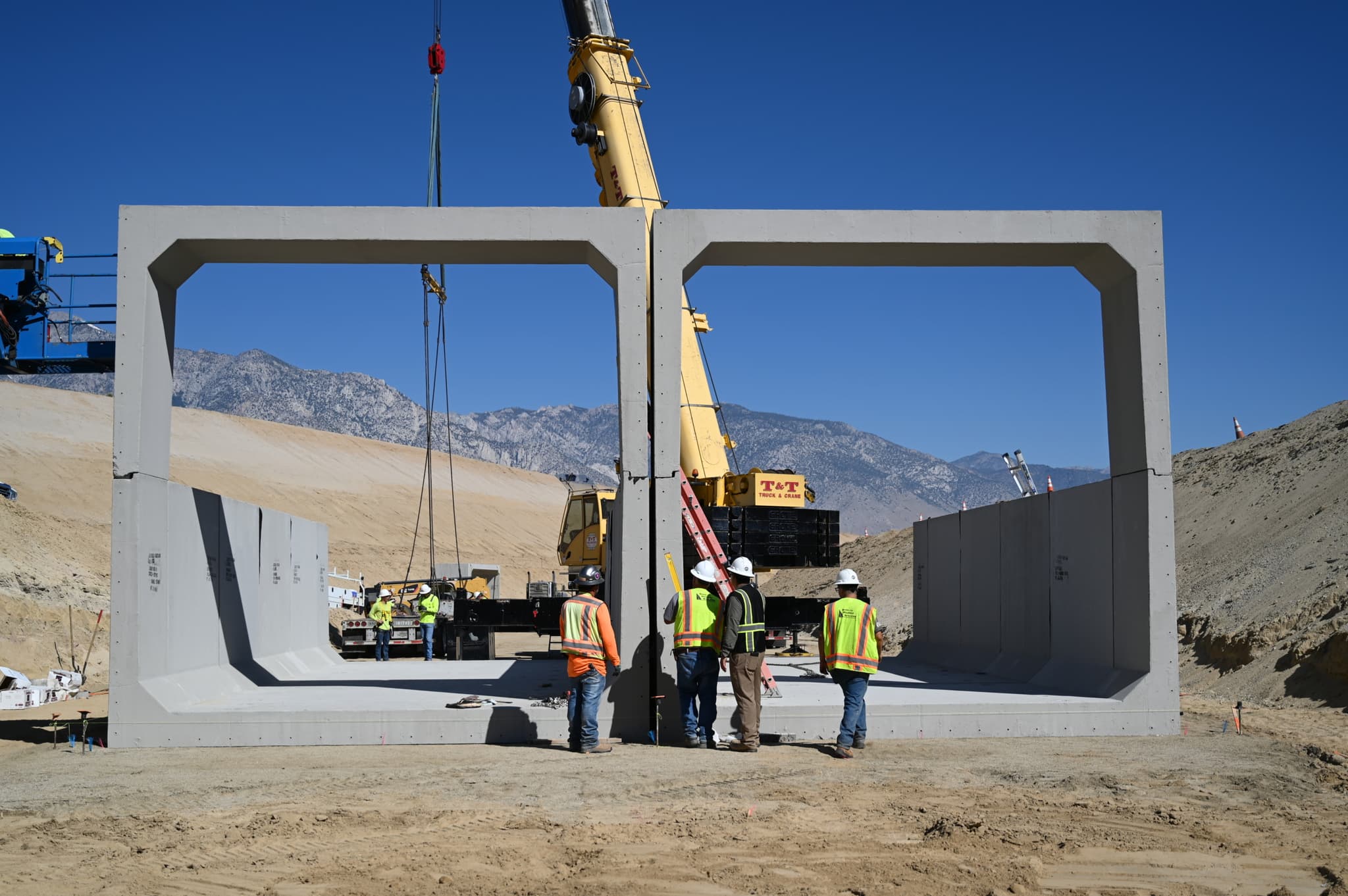 We Design and Deliver Highly Durable Precast Concrete Products Jensen